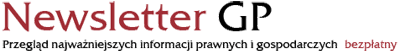 Newsletter GP