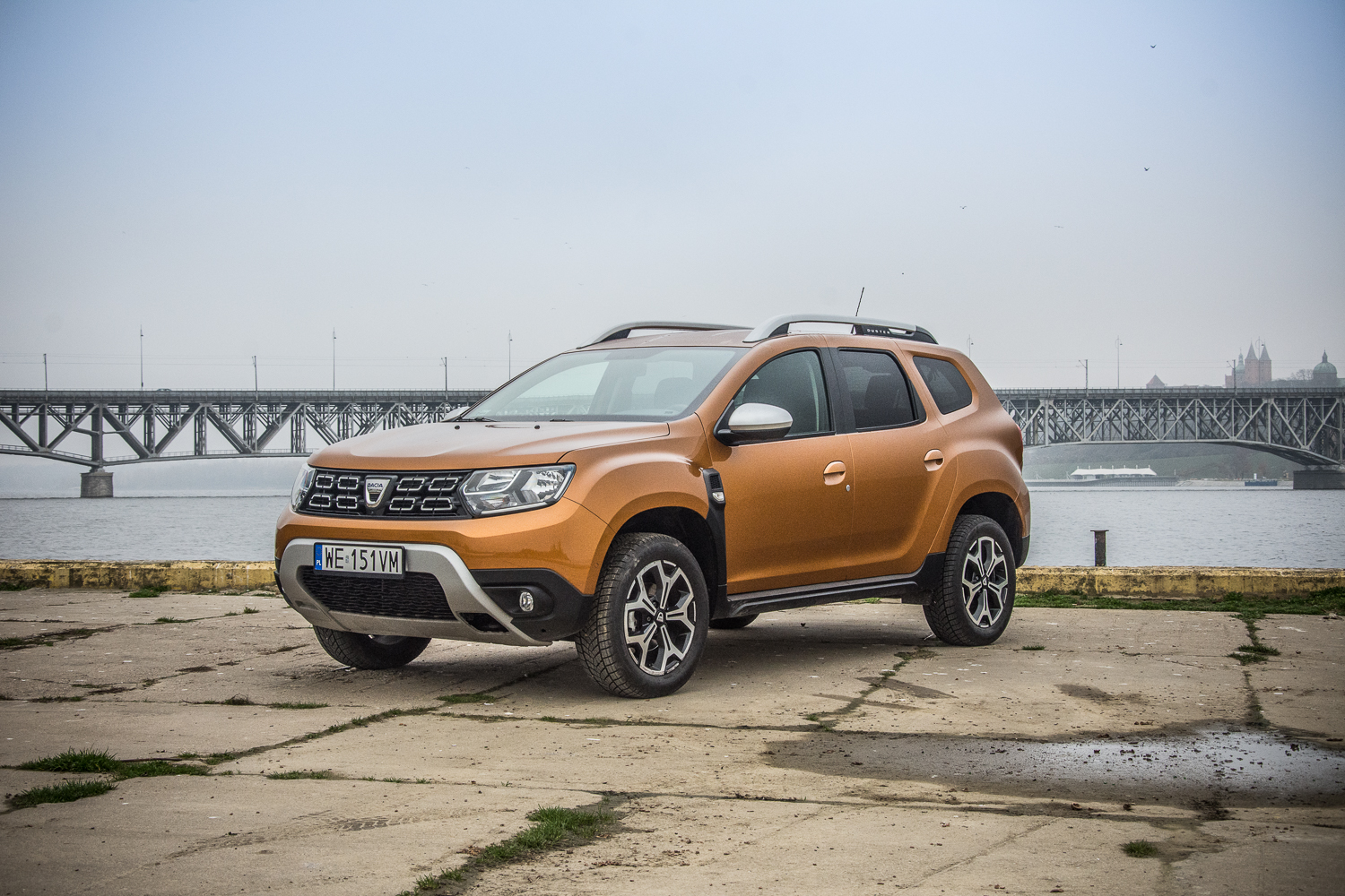 Test: Dacia Duster Prestige TCe 150 4x2 FAP
