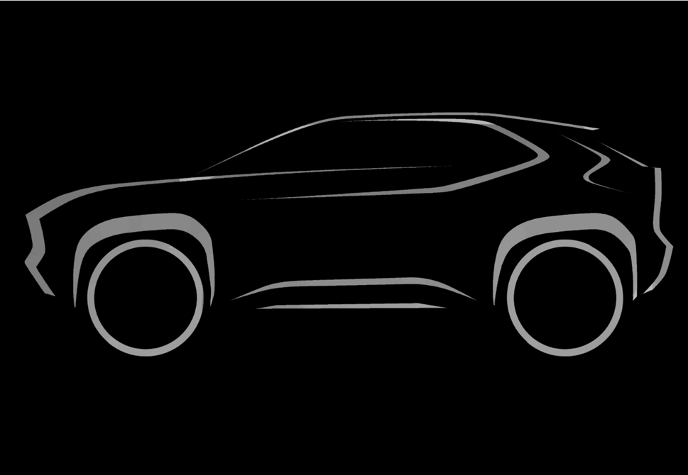 Toyota ma pomysł na... nowego crossovera segmentu B