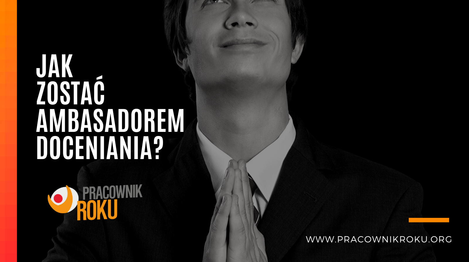 Konkurs "Pracownik Roku" - jak zostać ambasadorem doceniania?