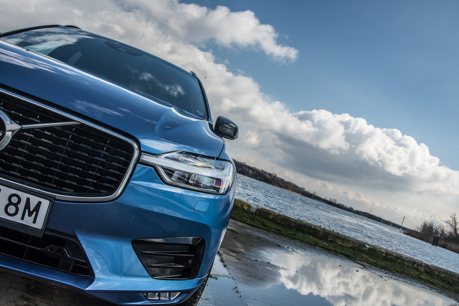 Test Volvo Xc R Design B Mild Hybrid Awd To Chyba Nie Suv Infor Pl