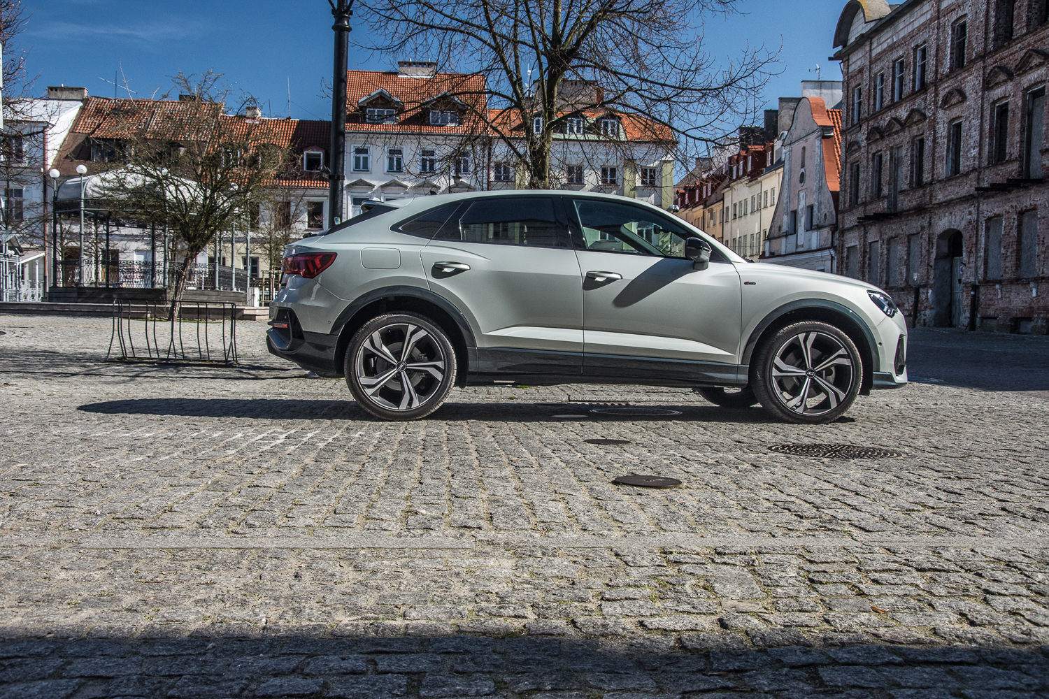 Test Audi Q Sportback S Line Tfsi Quattro Drogi Ale Czy Zbyt