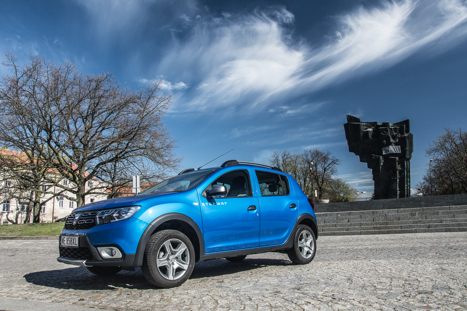Test: Dacia Sandero Stepway TCe 100 - czy tanie auto może być za drogie?