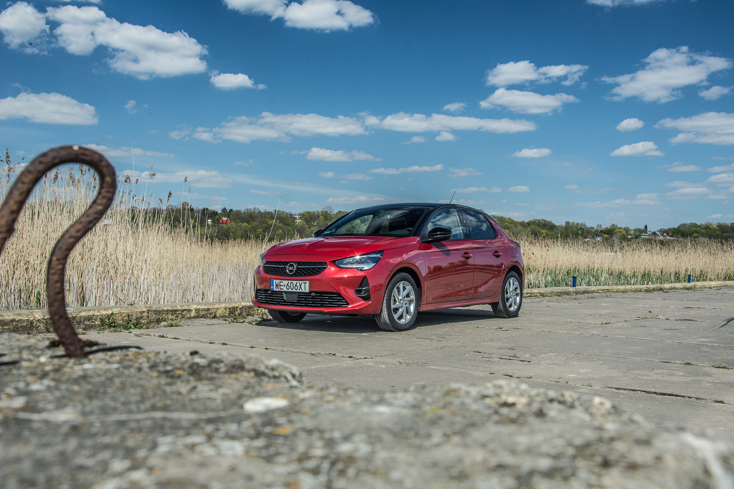 Test: Opel Corsa 1.2 Turbo 100 KM GS Line - polubisz ją, ale nie za sportowy charakter!