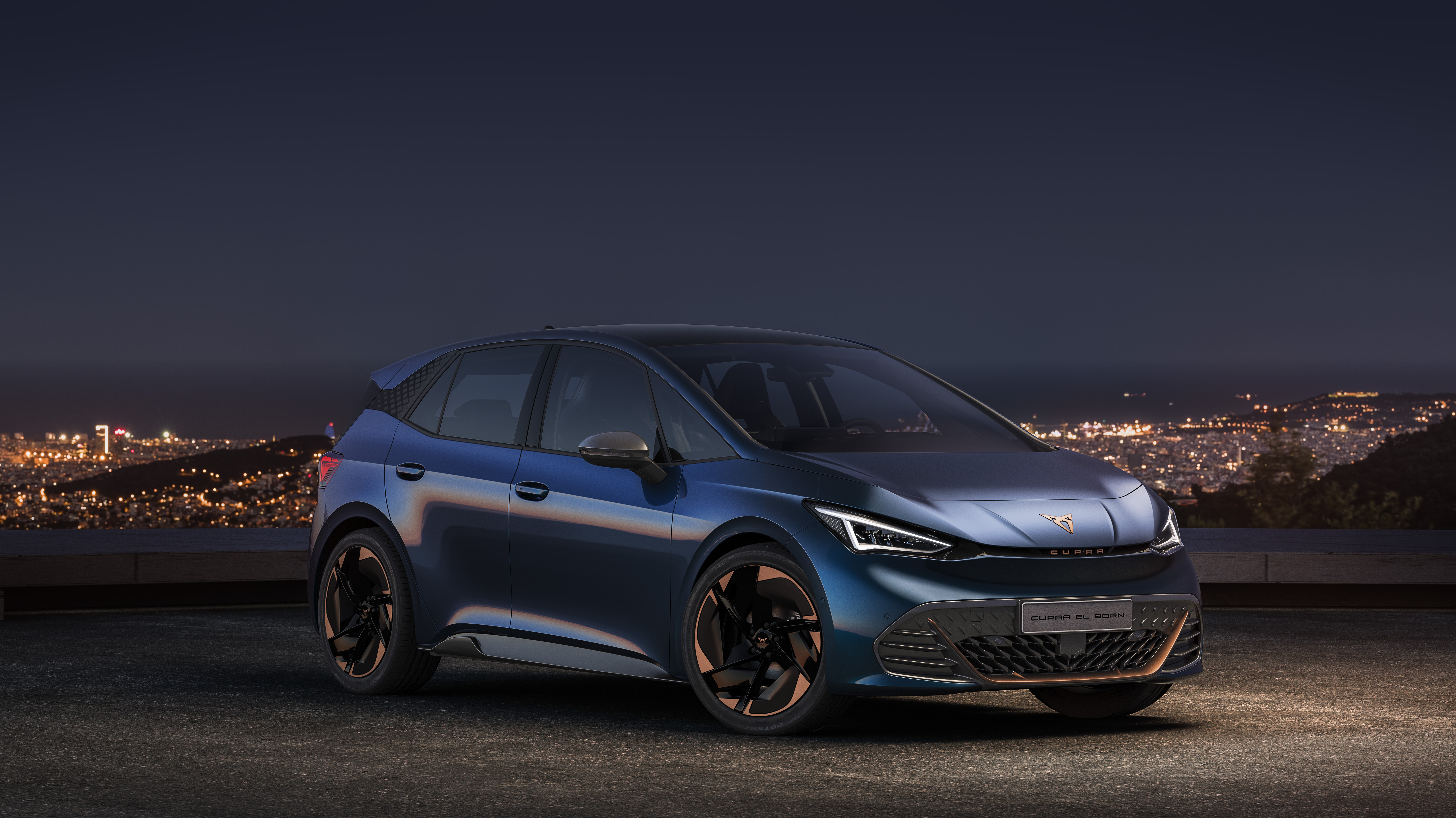 Elektryczna Cupra - premiera w roku 2021!