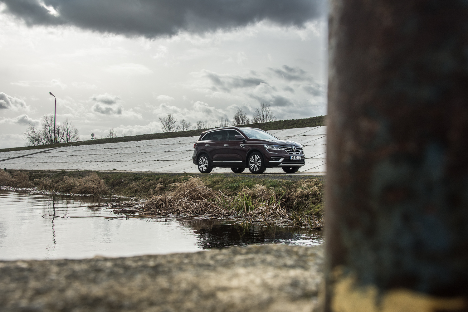 Test: Renault Koleos dCi 190 X-Tronic 4x4 Initiale Paris - stary niedźwiedź… głośno brzmi!