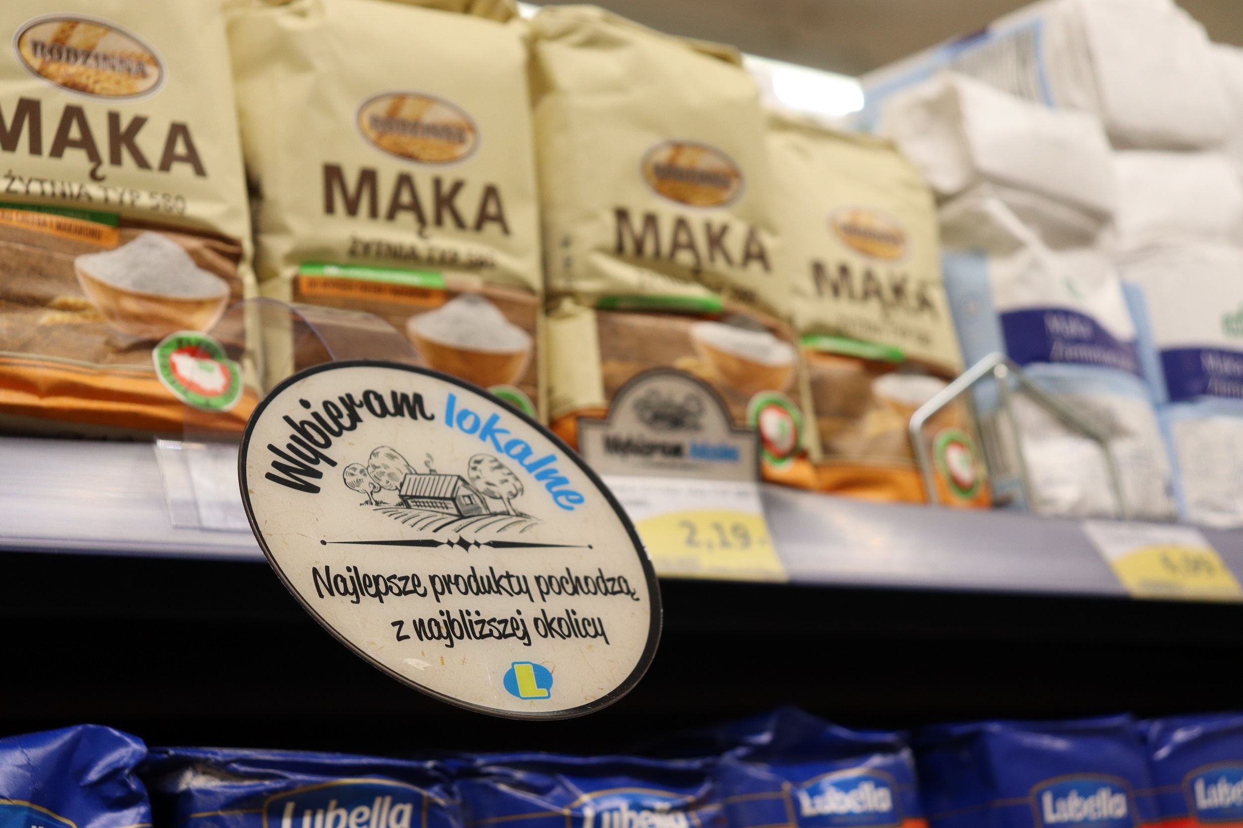 Kierunek lokalność - zmieniają się nasze przyzwyczajenia zakupowe