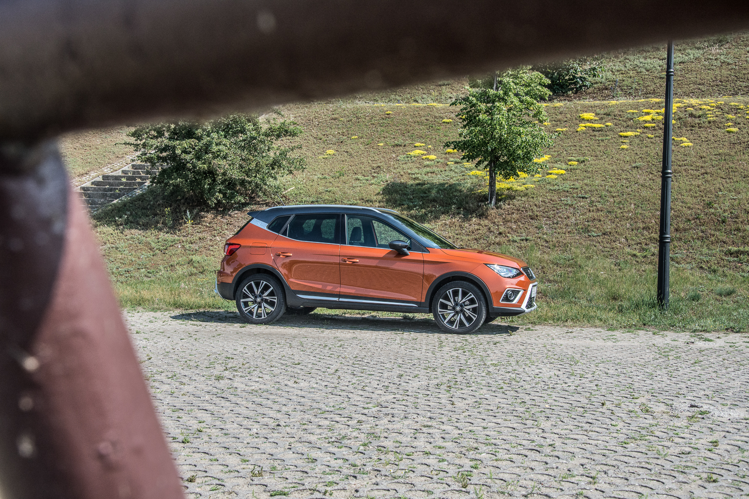 Test: Seat Arona Xcellence 1.0 TSI 115 KM DSG - może się podobać, ale czy da się lubić?
