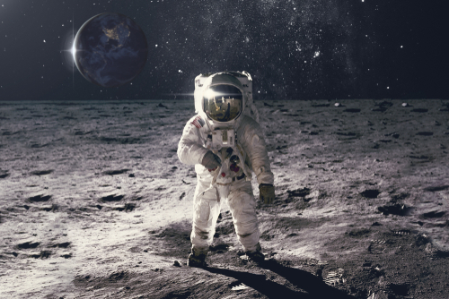NASA zapłaci prywatnym firmom za próbki skalne z Księżyca