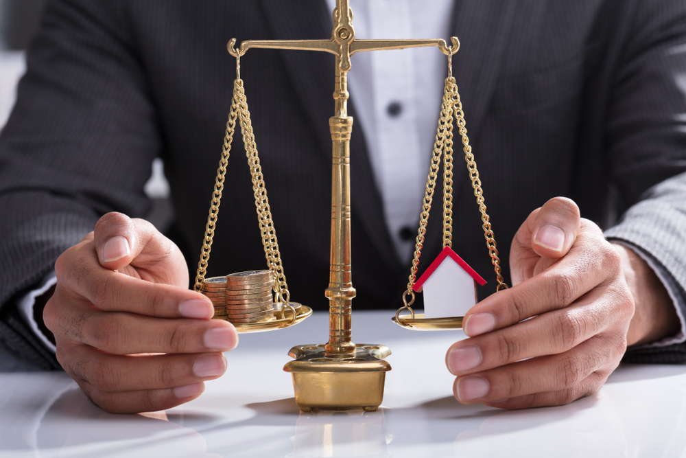 Rzecznik Finansowy proponuje frankowiczom sąd polubowny./Fot. Shutterstock