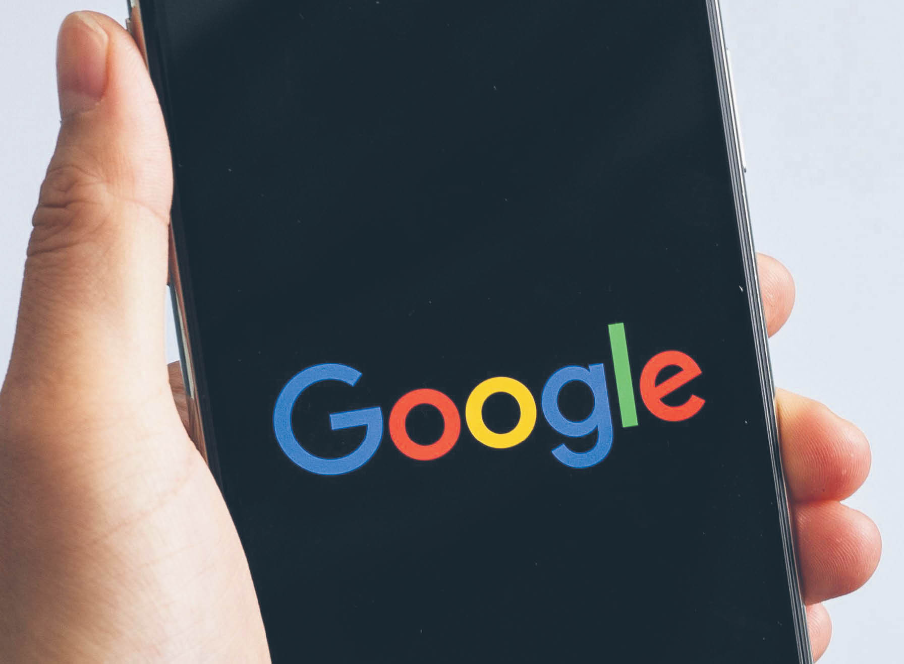Z powodu pandemii cała gospodarka opiera się na cyfrowych platformach z Google’em na czele
