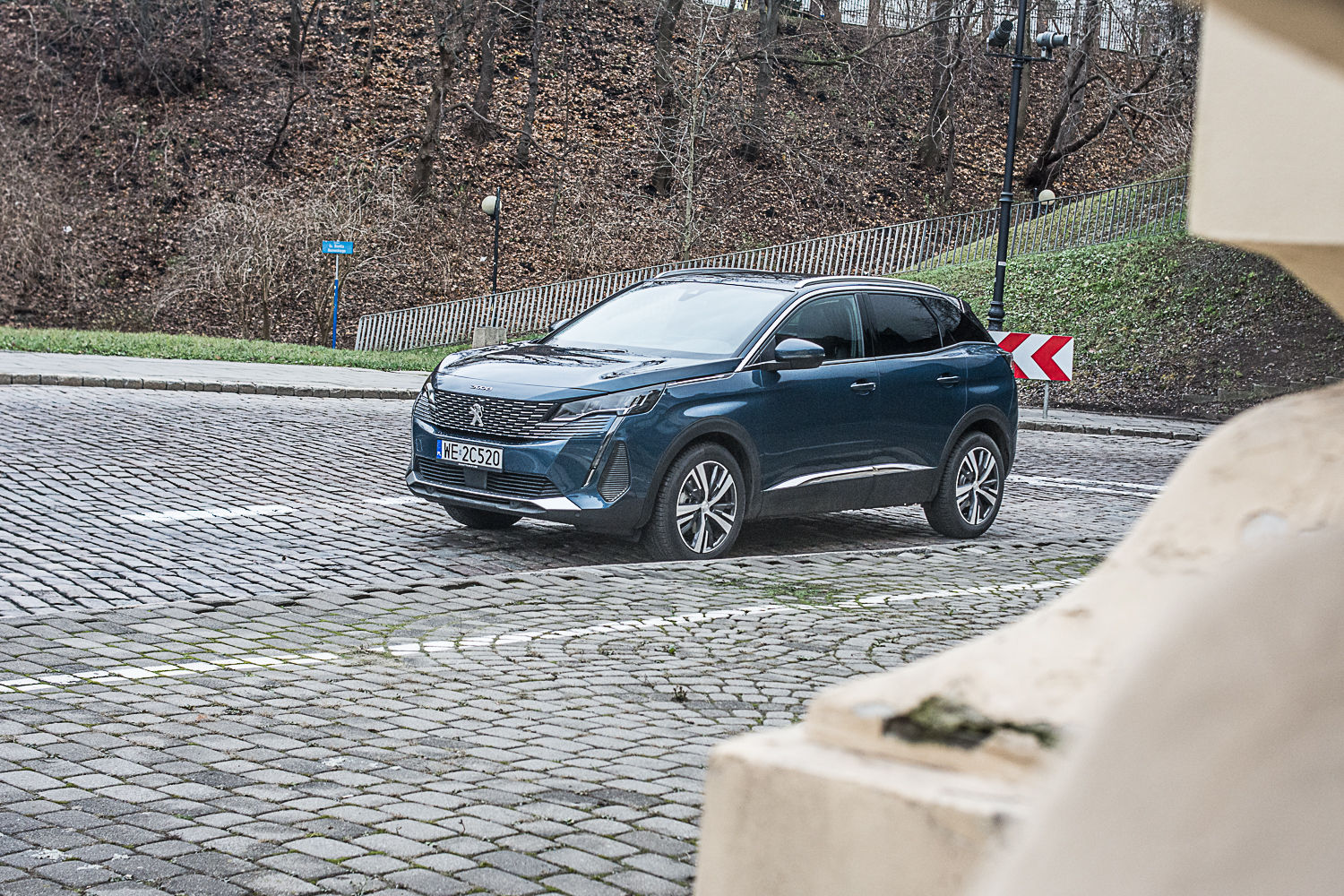 Peugeot 3008 po liftingu