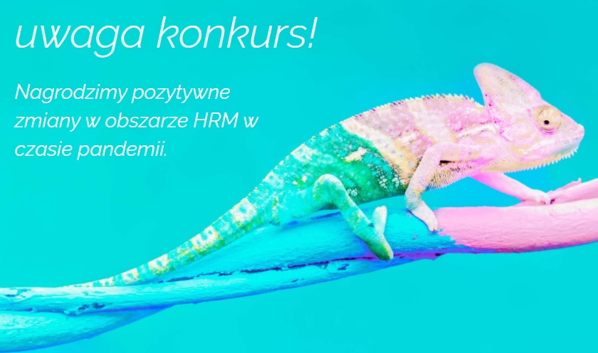 Konkurs HR OF CHANGE
