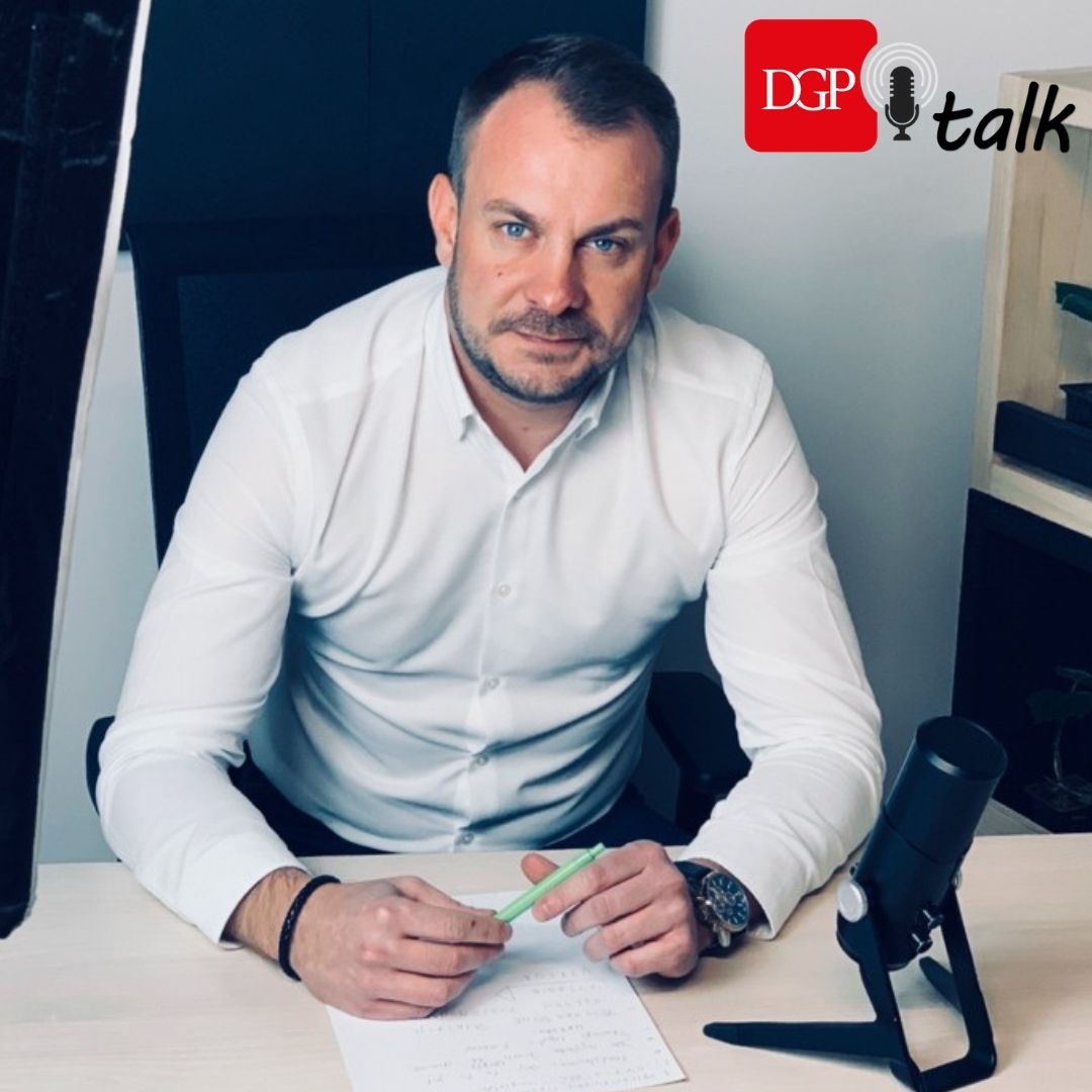 Łukasz Wilczewski: wystarczy jedno drzewo Oxytree, aby zmniejszyć ślad węglowy