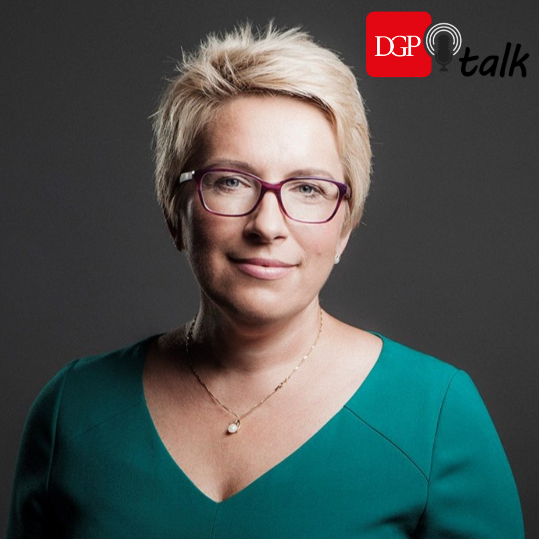 Małgorzata Ławnik: Praca w handlu nie jest najłatwiejsza, ale w czasach pandemii to praca stabilna