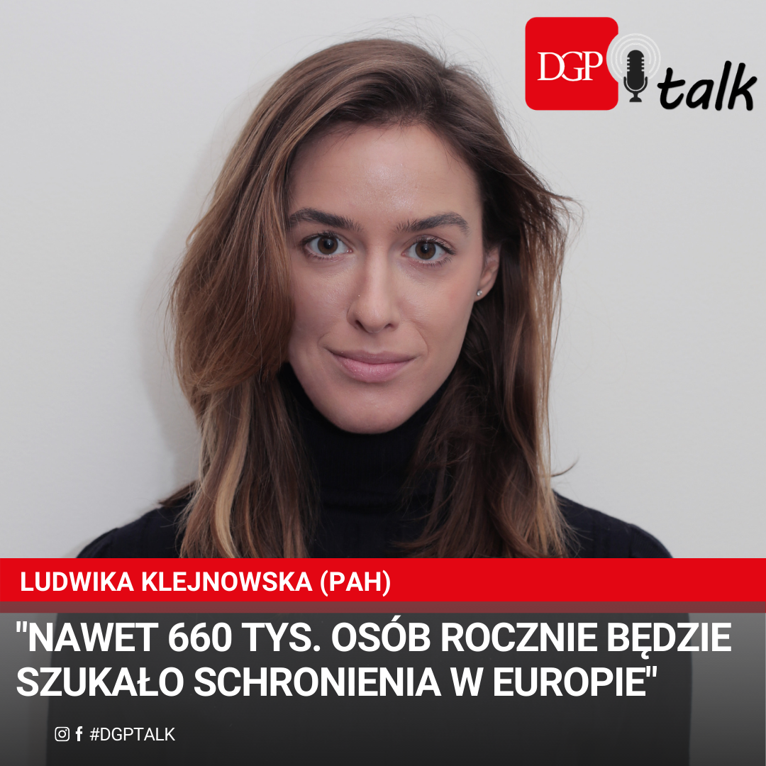Ludwika Klejnowska: Klimat to główny powód migracji, ale nie tylko.