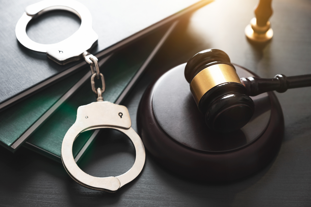 Udział w zorganizowanej grupie przestępczej/Fot. Shutterstock