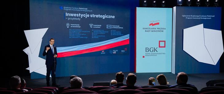 Polski Ład. Program Inwestycji Strategicznych