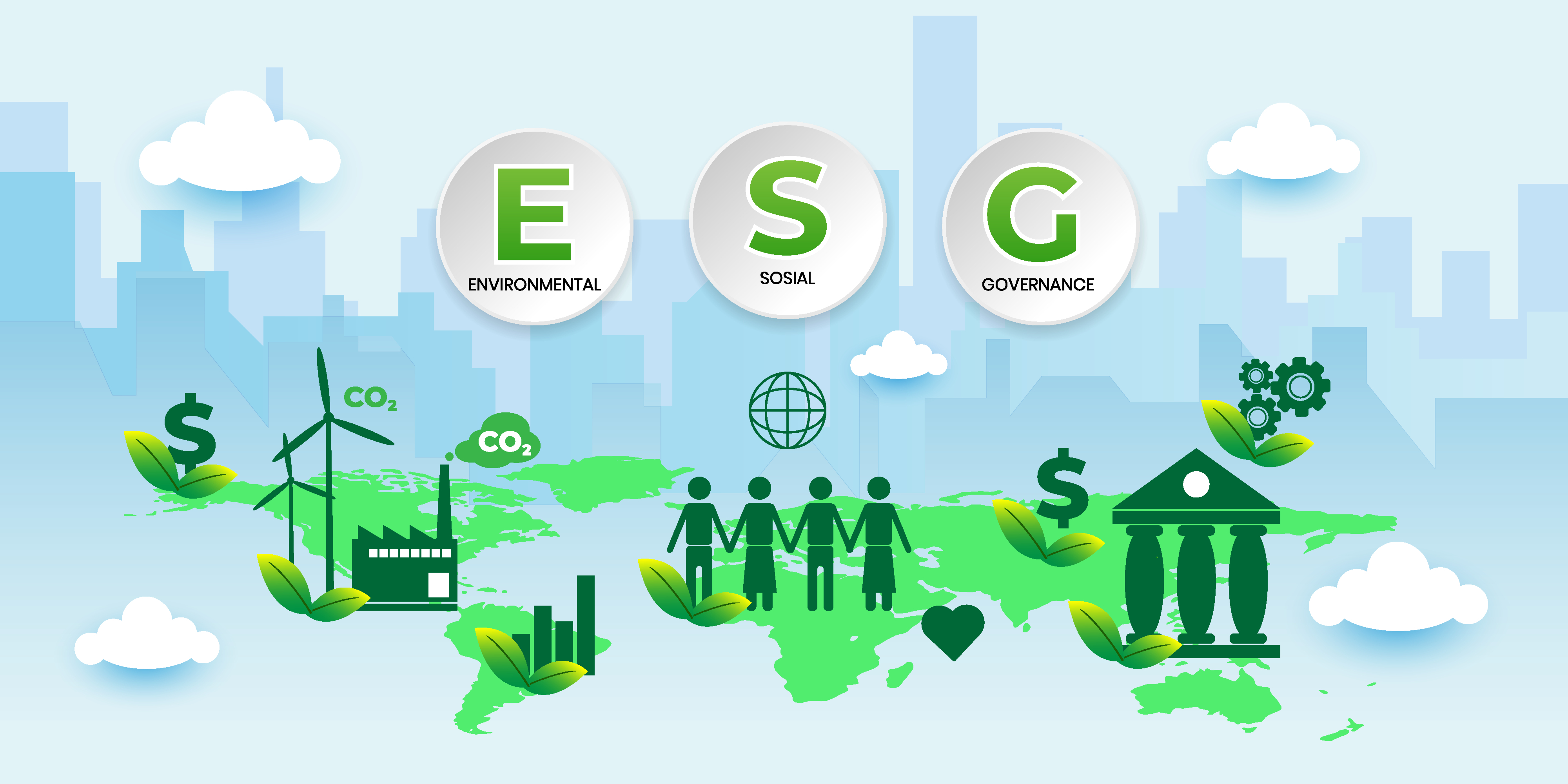 ESG w sektorze publicznym