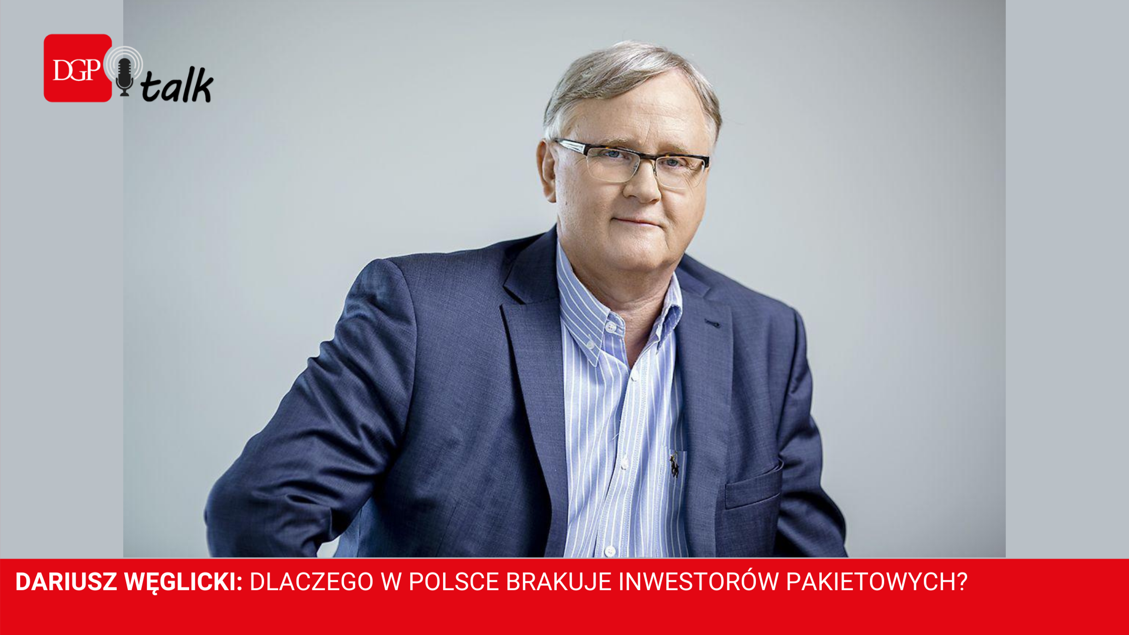 Dariusz Węglicki: powszechna ocena jest taka, że w Polsce nieruchomości luksusowe są niedoszacowane.