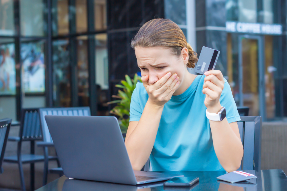 Sprzedajesz rzeczy przez Internet? Uważaj na oszustów!/Fot. Shutterstock