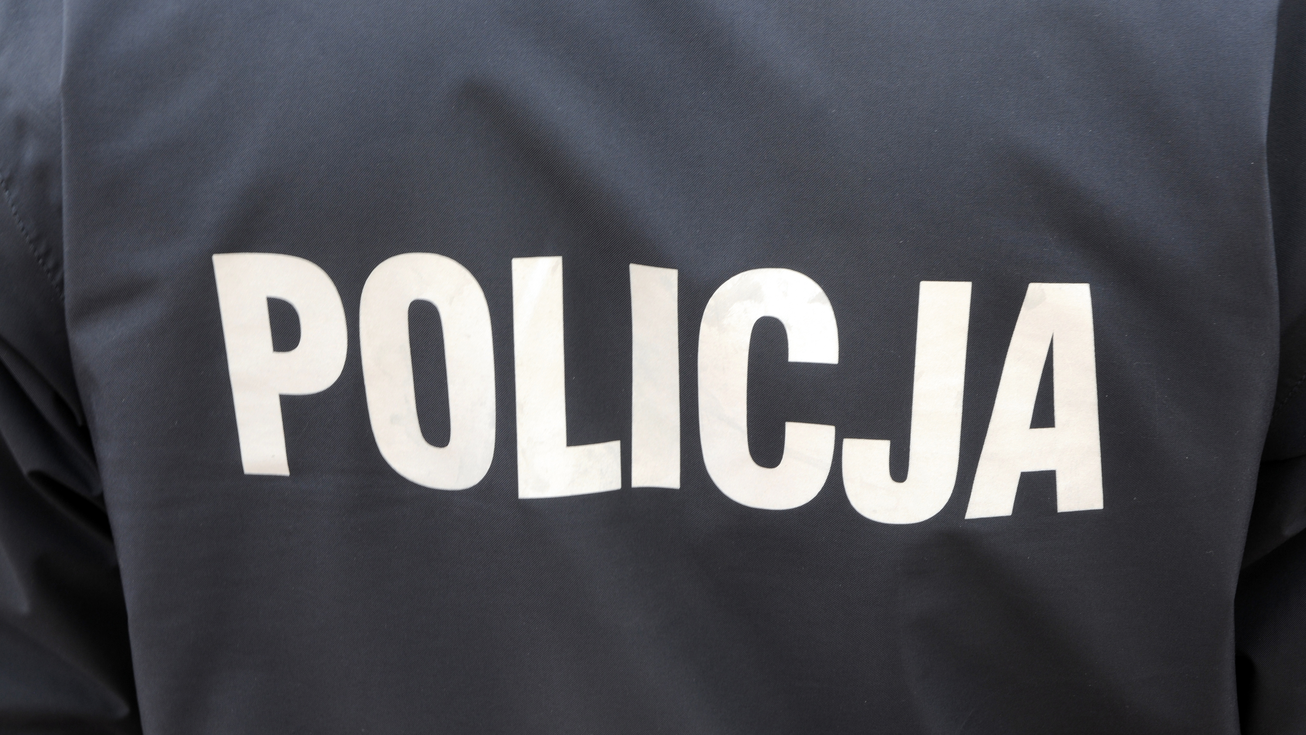 Policja/Fot.Konrad Żelazowski
