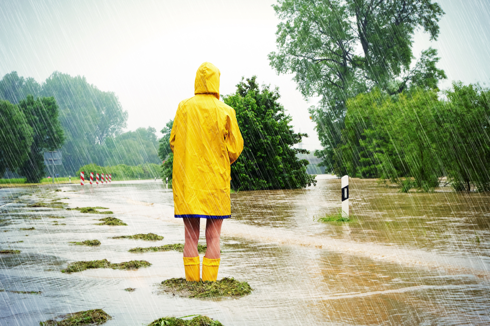 Powodzie - czy możemy przygotować się na nadchodzące zalania?/Fot. Shutterstock
