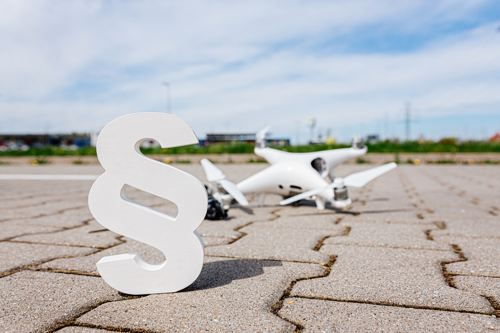 Loty wykonywane dronami - jakie zmiany w nowym projekcie?/Fot. Shutterstock