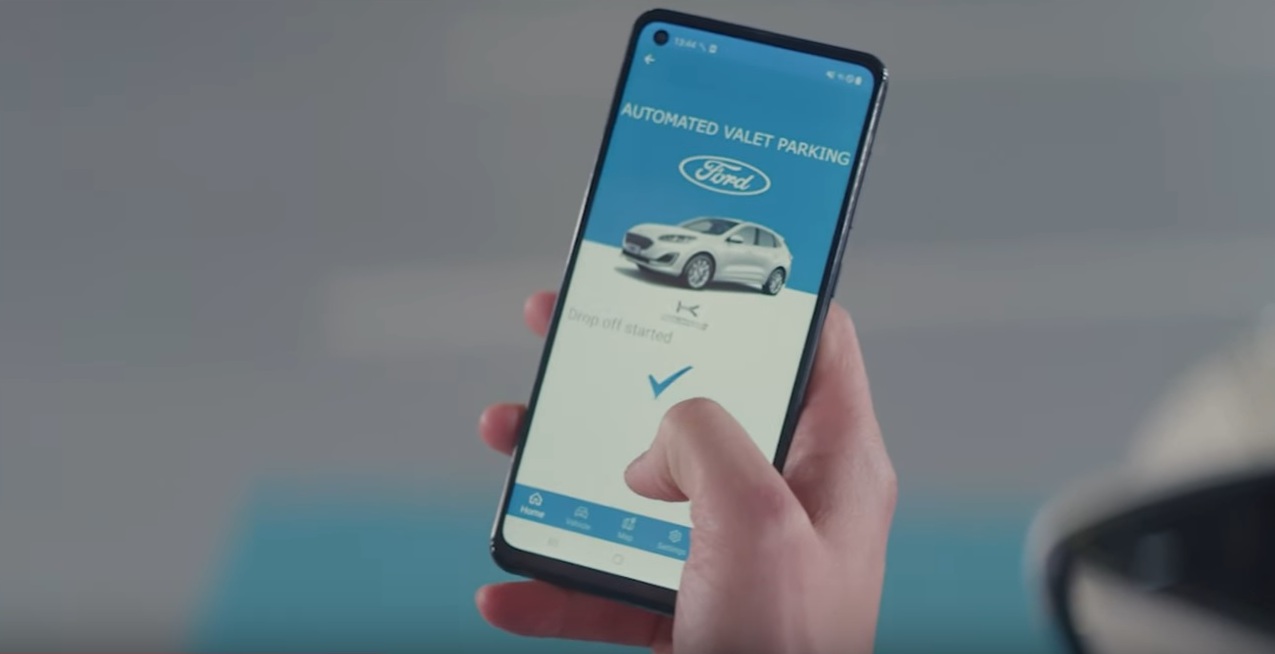 System autonomicznego parkowania. Ford ma pomysł!