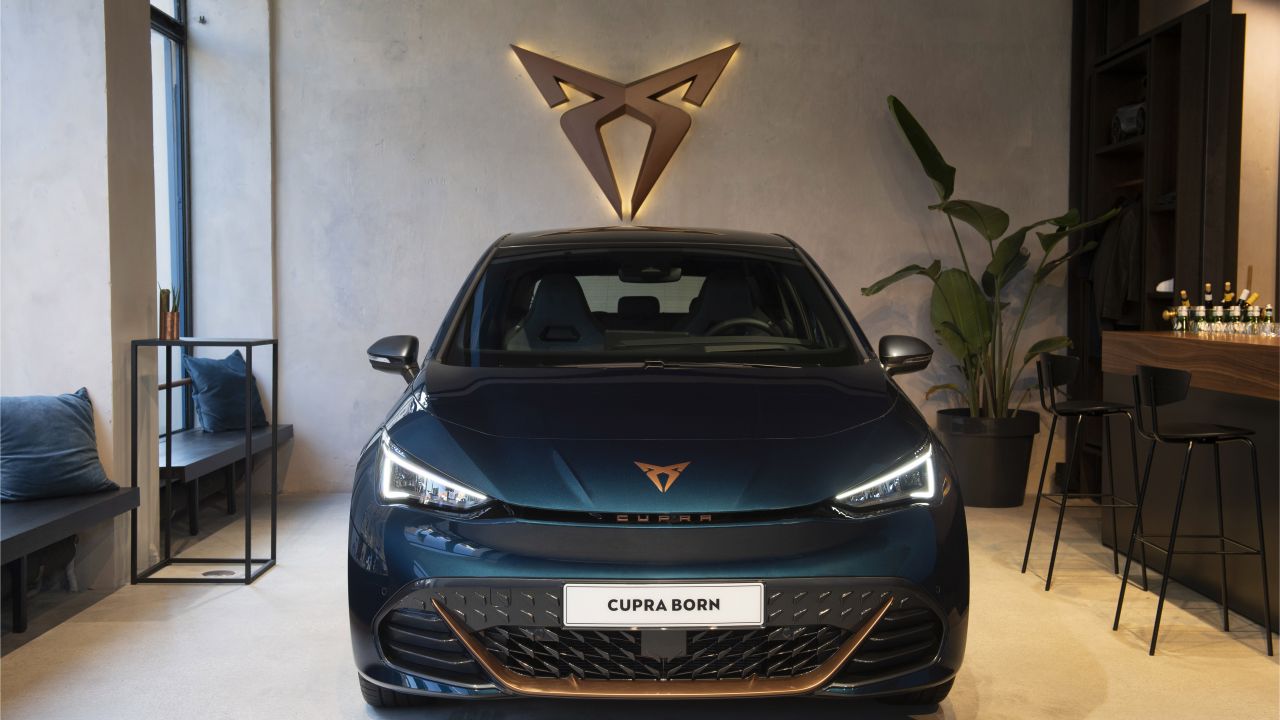 Cupra elektryczna? Wyłącznie elektryczna do 2030 roku!