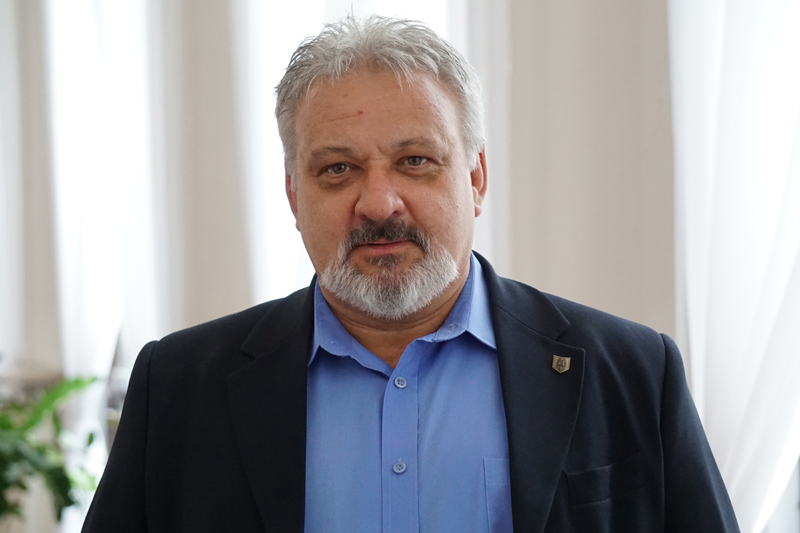 dr Maciej Aleksander Kędzierski, Dyrektor Departamentu Informacji Finansowej Ministerstwa Finansów
