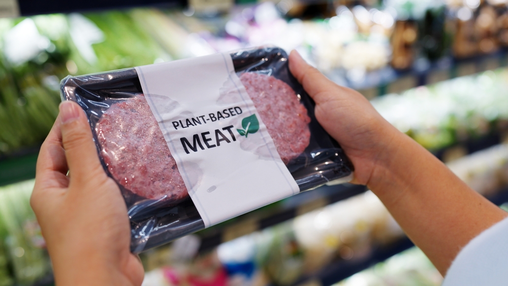 We Francji oficjalnie można nazywać 'kiełbasą' czy 'szynką' produkty roślinne