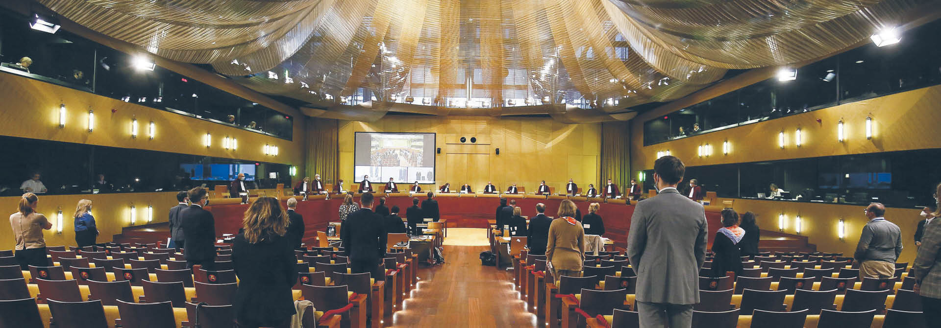 Trybunał Sprawiedliwości UE w Luksemburgu