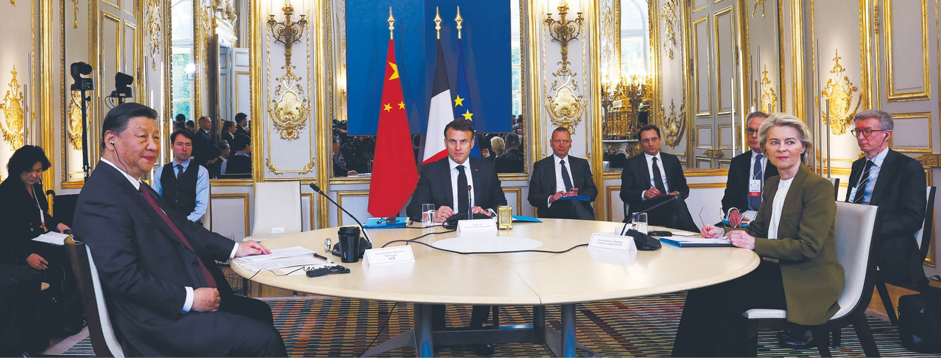 Po wizycie we Francji prezydent Xi uda się do Serbii oraz na Węgry