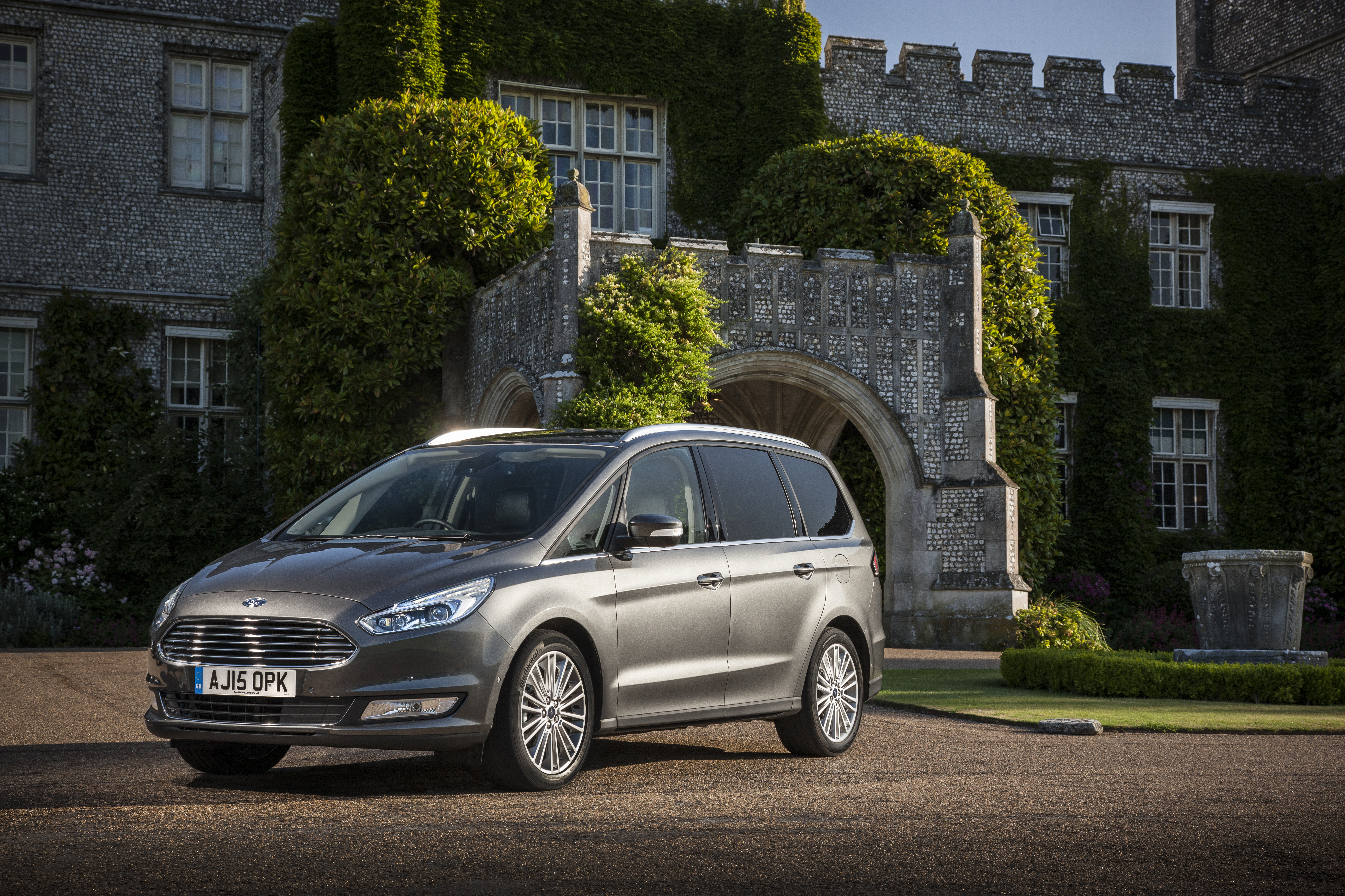 Ford Galaxy / fot. Ford