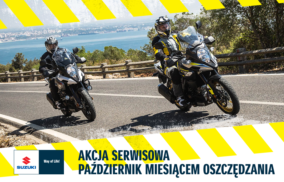 „Październik miesiącem oszczędzania” / fot. Suzuki