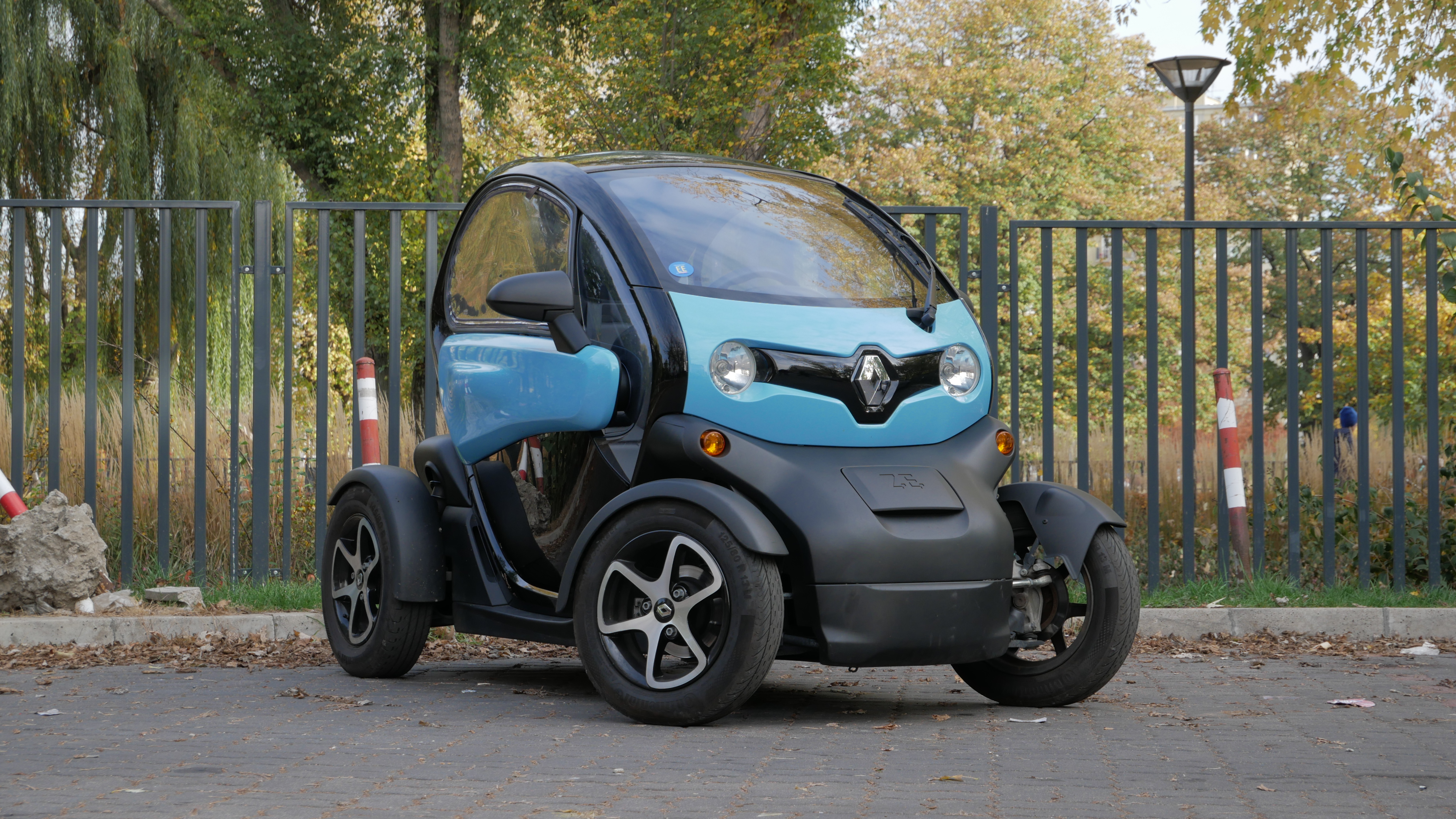 Renault Twizy / fot. Łukasz Kuźmiuk