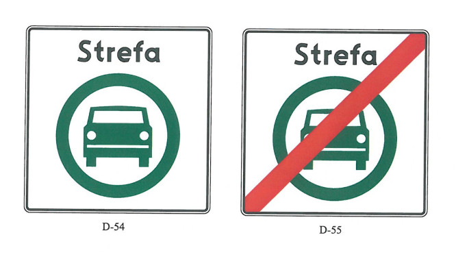 Strefa czystego transportu w Polsce
