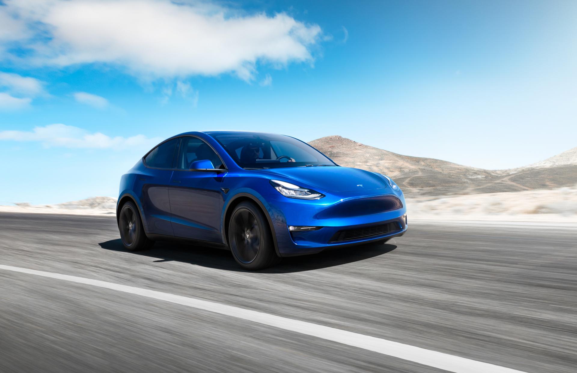 Tesla Model Y - debiut kolejnego e-crossovera