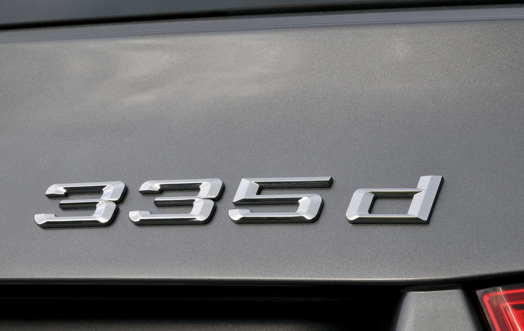 BMW 335d