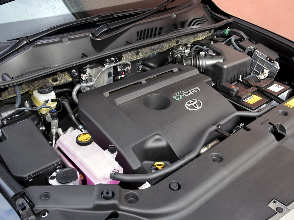 Silnik Toyoty D-CAT: dobry czy zły wynalazek?