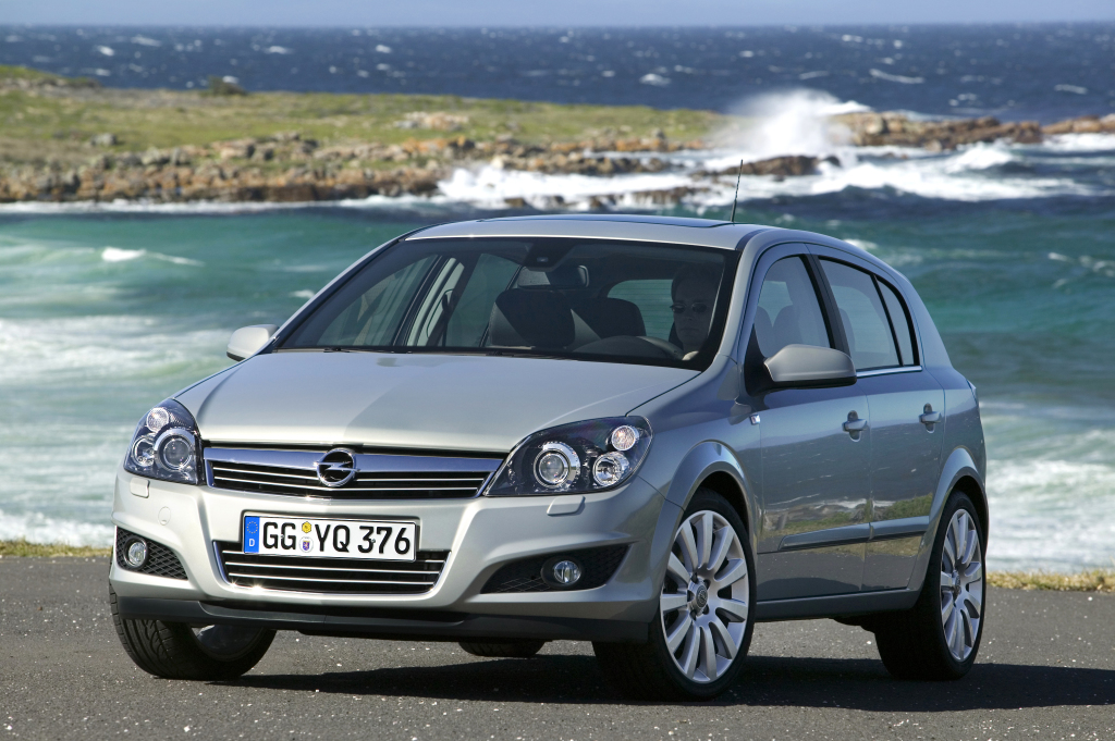 Oznaczenia silników Opel Astra H: trzecia generacja niemieckiego hitu