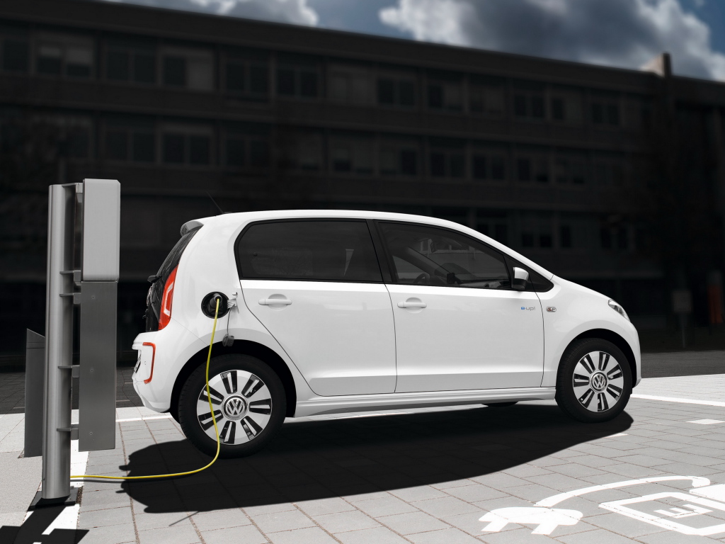 Volkswagen zbuduje 36 tysięcy punktów ładowania!
