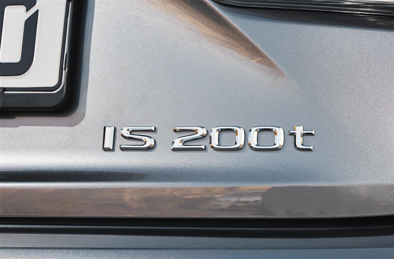 Nowy Lexus IS. Premiera zbliża się wielkimi krokami