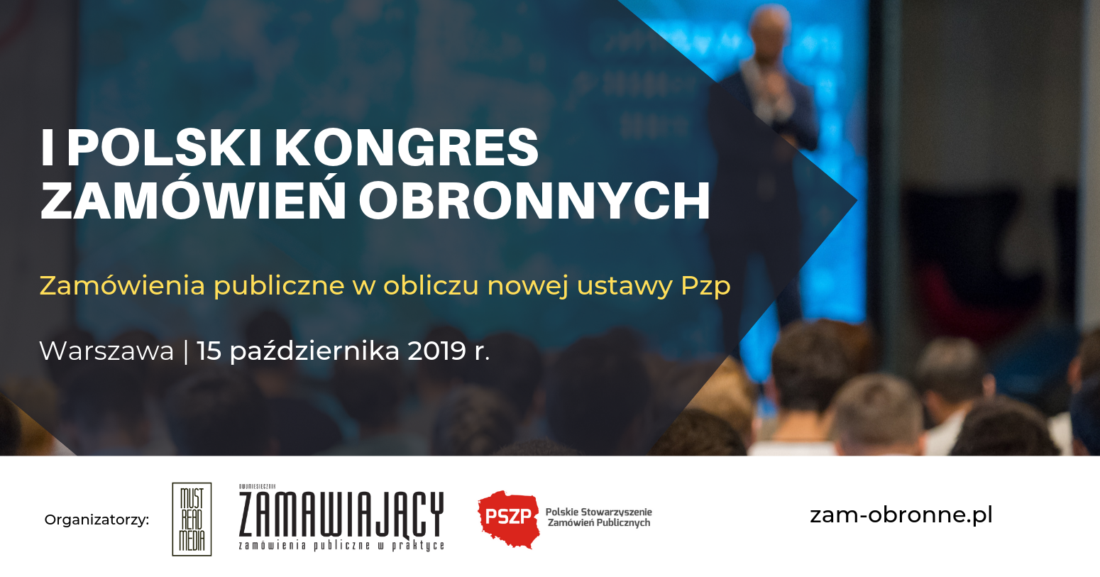 I Polski Kongres Zamówień Obronnych