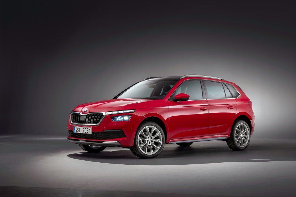 Nowa Skoda Kamiq cennik