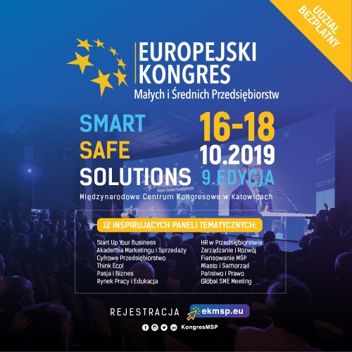 9. Europejski Kongres Małych i Średnich Przedsiębiorstw - HR w przedsiębiorstwie