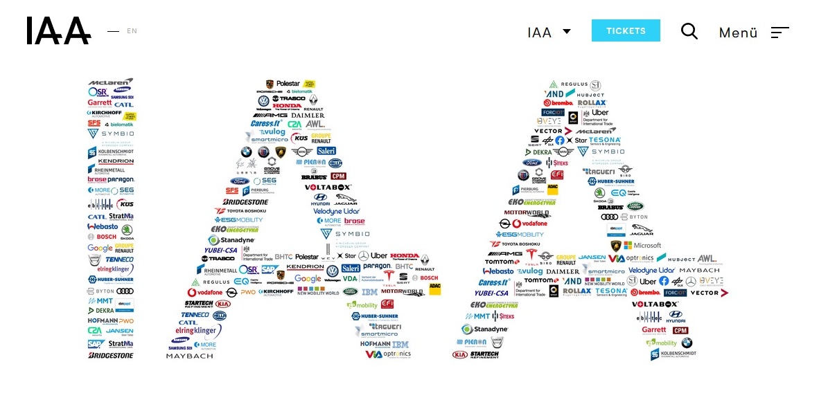 IAA Frankfurt 2019