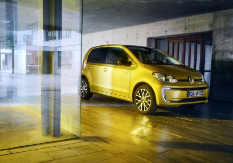 Nowy Volkswagen e-Up!