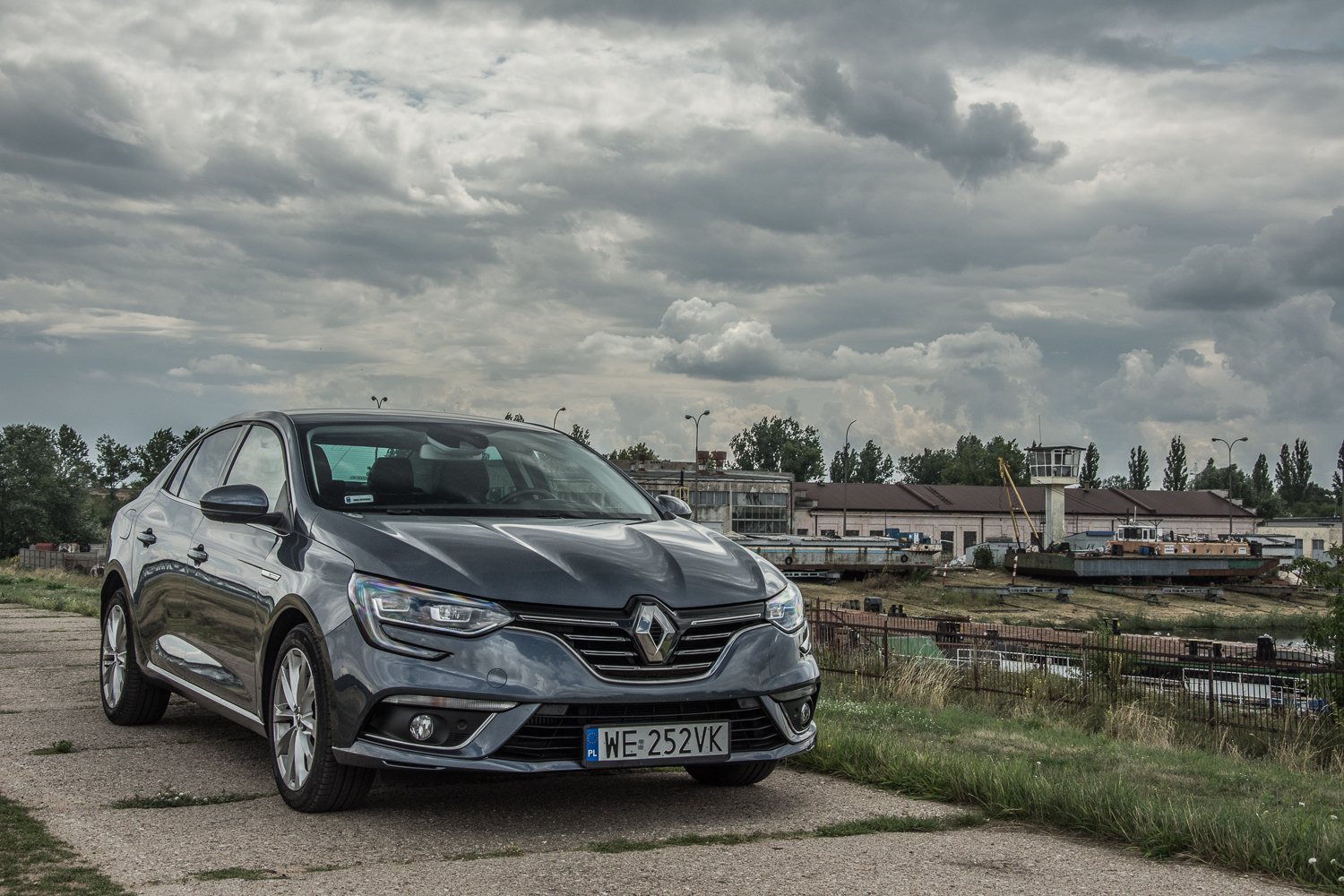 Test: Renault Megane GrandCoupe Intens TCe 140 FAP - wart swojej ceny